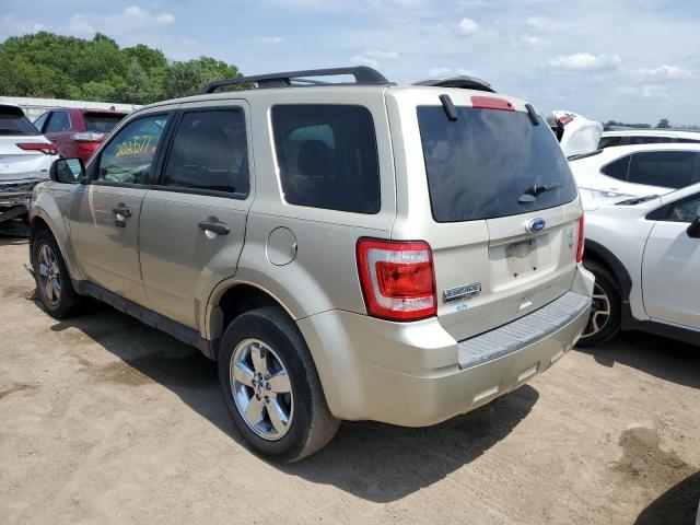 Photo 2 from auction – 2011 FORD ESCAPE XLT with VIN 1FMCU0D74BKB78473