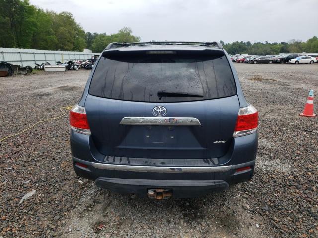 Photo 6 from auction – 2011 TOYOTA HIGHLANDER with VIN 5TDBK3EH0BS057009