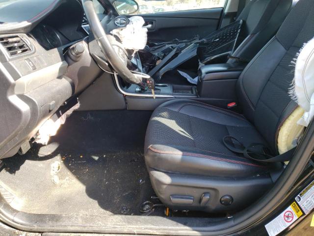 Photo 7 from auction – 2017 TOYOTA CAMRY LE with VIN 4T1BF1FK0HU344045