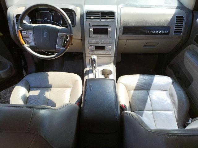 Photo 8 from auction – 2007 LINCOLN MKX with VIN 2LMDU68C87BJ06874