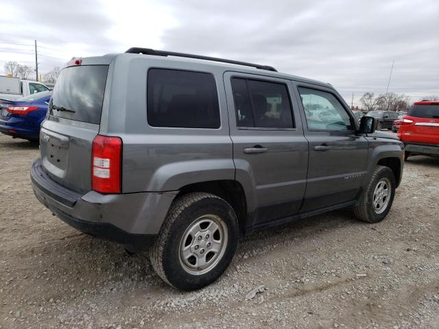 Photo 3 from auction – 2012 JEEP PATRIOT SP with VIN 1C4NJRBB6CD549141