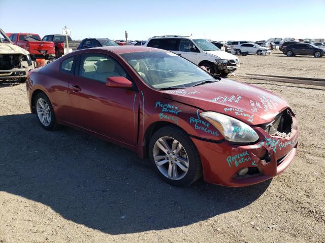 Photo 4 from auction – 2013 NISSAN ALTIMA S with VIN 1N4AL2EP3DC912631