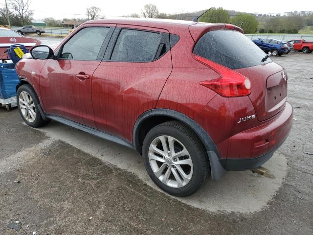 Photo 2 from auction – 2012 NISSAN JUKE S with VIN JN8AF5MR5CT101938