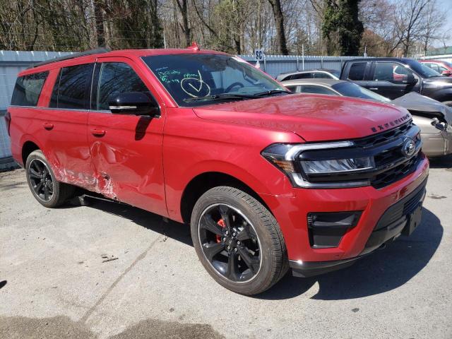 Photo 4 from auction – 2022 FORD EXPEDITION with VIN 1FMJK2AT6NEA39507