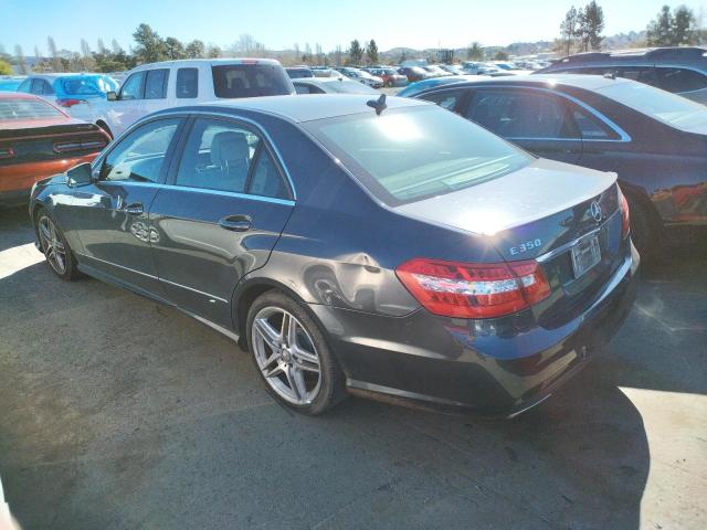 Photo 2 from auction – 2011 MERCEDES-BENZ E 350 with VIN WDDHF5GB3BA501750