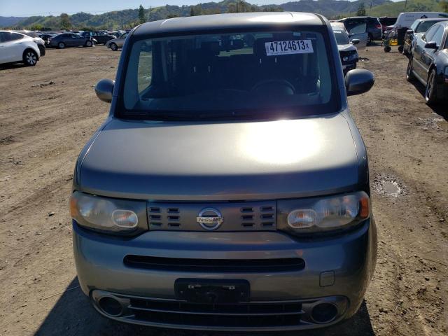 Photo 5 from auction – 2011 NISSAN CUBE BASE with VIN JN8AZ2KR3BT210955