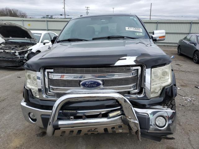 Photo 5 from auction – 2014 FORD F150 SUPER with VIN 1FTFX1EF5EFA72955