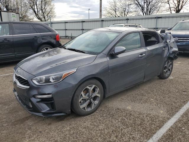 Photo 1 from auction – 2021 KIA FORTE FE with VIN 3KPF24AD7ME346718