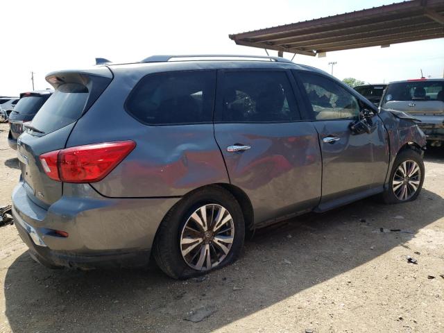Photo 3 from auction – 2019 NISSAN PATHFINDER with VIN 5N1DR2MN0KC603939