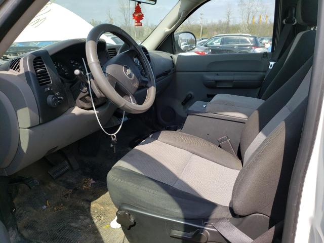 Photo 7 from auction – 2007 CHEVROLET SILVERADO with VIN 1GCEC14X57Z626143