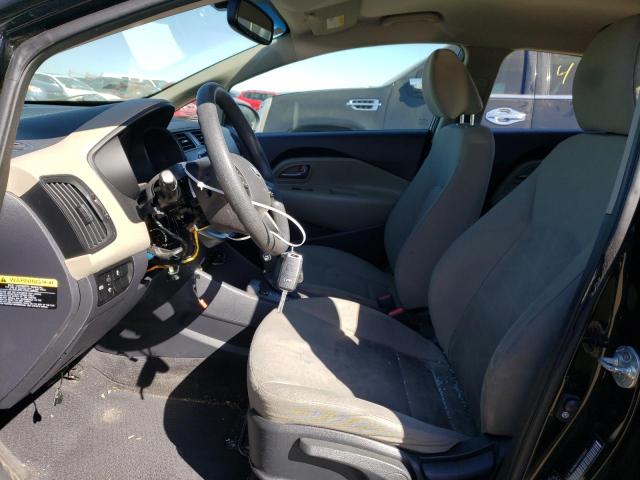 Photo 7 from auction – 2014 KIA RIO LX with VIN KNADM5A35E6359101