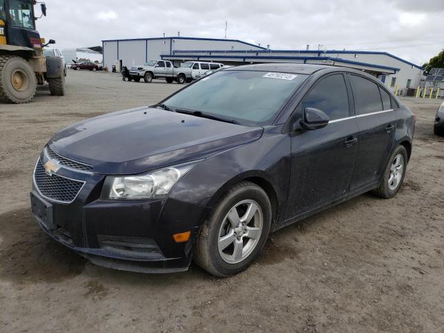 CHEVROLET CRUZE LT 2014 with VIN 1G1PC5SBXE7366752 - Photo from auction
