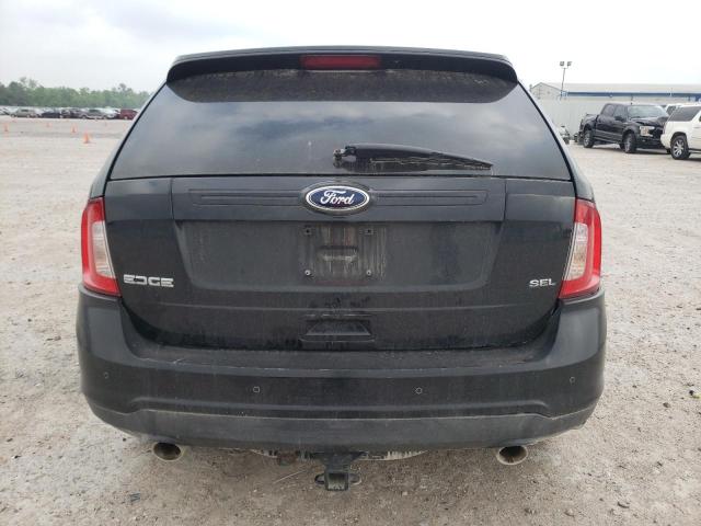 Photo 6 from auction – 2013 FORD EDGE SEL with VIN 2FMDK3JC3DBA17638