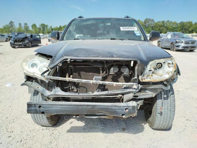 Photo 5 from auction – 2008 TOYOTA 4RUNNER SR with VIN JTEZU14R48K006812