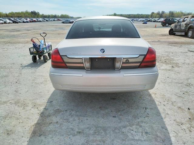 Photo 6 from auction – 2008 MERCURY GRAND MARQ with VIN 2MEFM75V08X656917