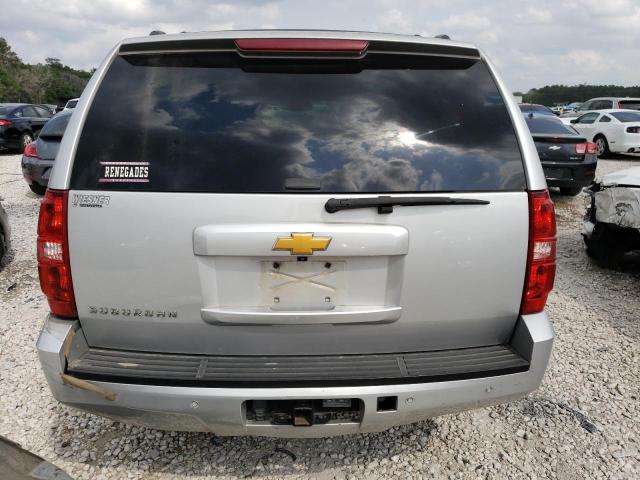 Photo 6 from auction – 2014 CHEVROLET SUBURBAN C with VIN 1GNSCJE09ER189594