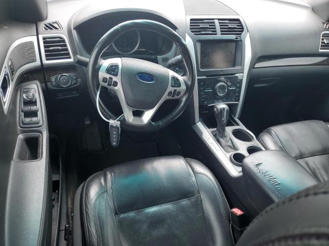 Photo 8 from auction – 2012 FORD EXPLORER L with VIN 1FMHK7F80CGA07492