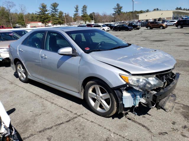 Photo 4 from auction – 2012 TOYOTA CAMRY BASE with VIN 4T1BF1FK8CU196770