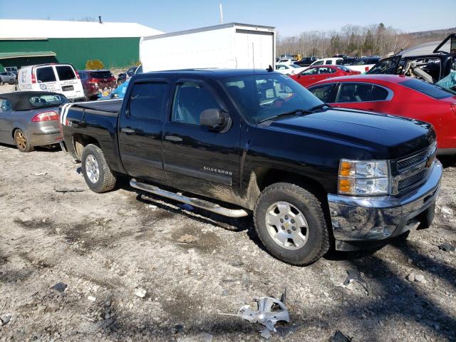 Photo 4 from auction – 2013 CHEVROLET SILVERADO with VIN 3GCPKSE70DG362910