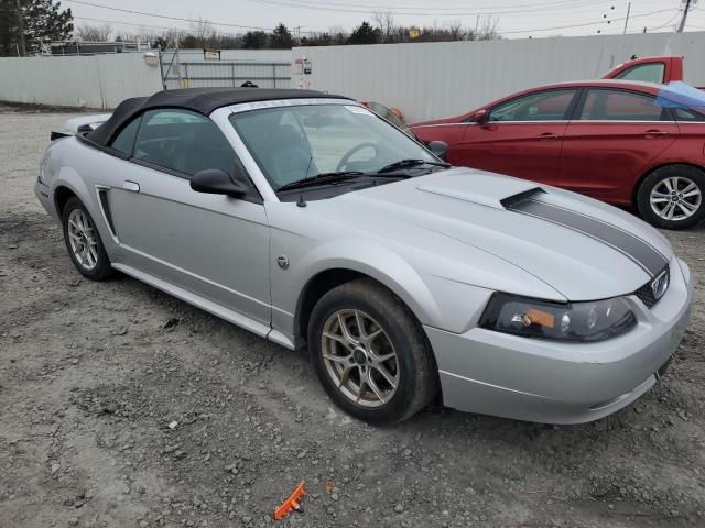 Photo 4 from auction – 2004 FORD MUSTANG with VIN 1FAFP44464F117438