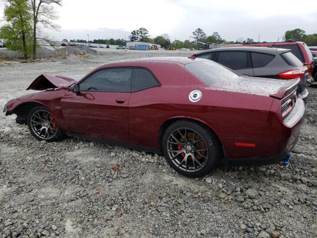 Photo 2 from auction – 2017 DODGE CHALLENGER with VIN 2C3CDZDJ3HH618045