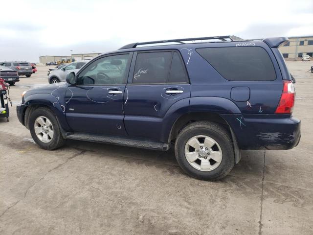Photo 2 from auction – 2006 TOYOTA 4RUNNER SR with VIN JTEZU14R368052612