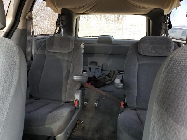 Photo 10 from auction – 2006 CHRYSLER TOWN & COU with VIN 2A4GP44R26R742080