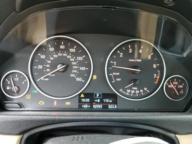 Photo 9 from auction – 2015 BMW 428 I with VIN WBA3V5C54FP753207