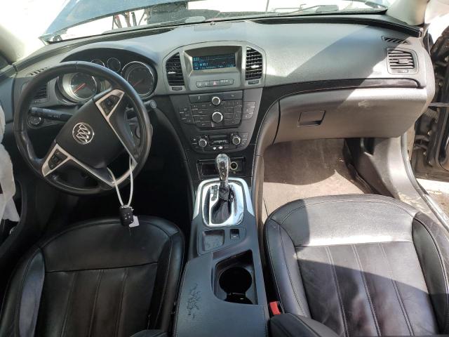 Photo 8 from auction – 2011 BUICK REGAL CXL with VIN 2G4GR5EC7B9184328