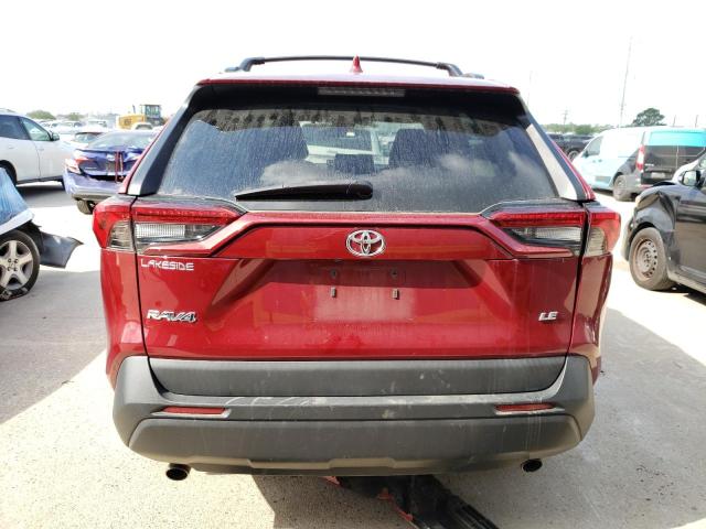 Photo 6 from auction – 2020 TOYOTA RAV4 LE with VIN 2T3H1RFV3LC038069