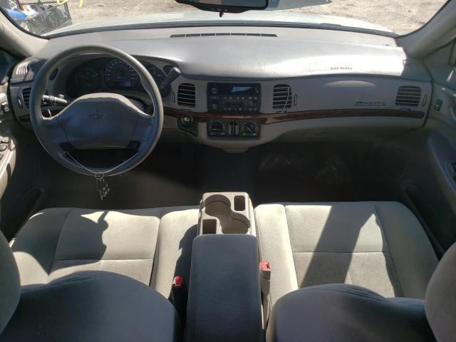 Photo 8 from auction – 2005 CHEVROLET IMPALA with VIN 2G1WF52E559275187