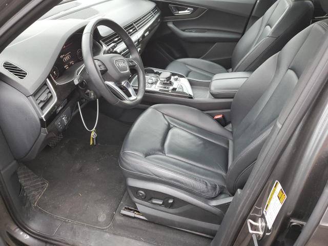 Photo 7 from auction – 2019 AUDI Q7 PREMIUM with VIN WA1AAAF74KD047078