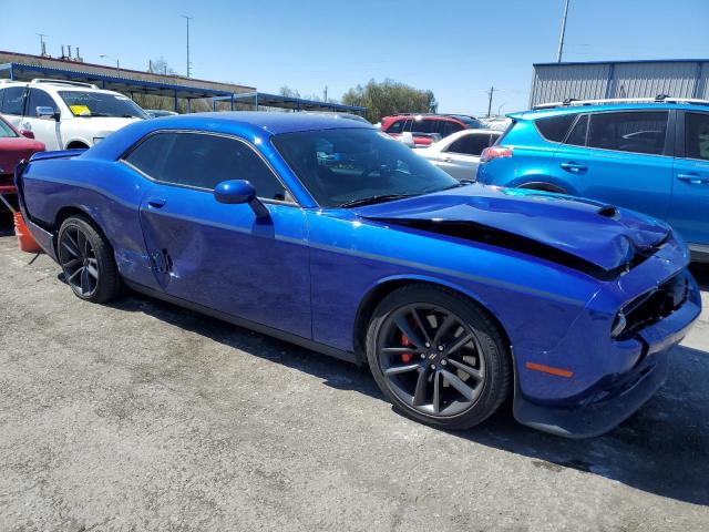 Photo 4 from auction – 2021 DODGE CHALLENGER with VIN 2C3CDZJG6MH620875