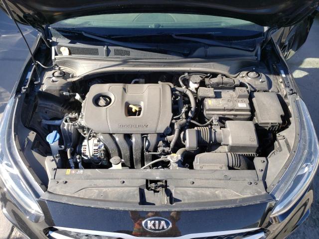Photo 11 from auction – 2020 KIA FORTE FE with VIN 3KPF24AD3LE242239