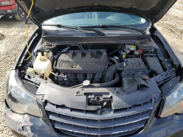 Photo 11 from auction – 2010 CHRYSLER SEBRING TO with VIN 1C3CC4FB3AN126043