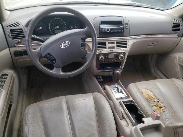 Photo 8 from auction – 2006 HYUNDAI SONATA GLS with VIN 5NPEU46FX6H088502
