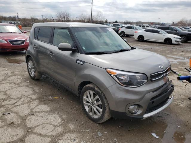 Photo 4 from auction – 2018 KIA SOUL + with VIN KNDJP3A5XJ7507184