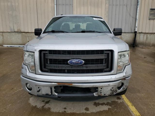 Photo 5 from auction – 2013 FORD F150 SUPER with VIN 1FTFX1CF3DKF90538