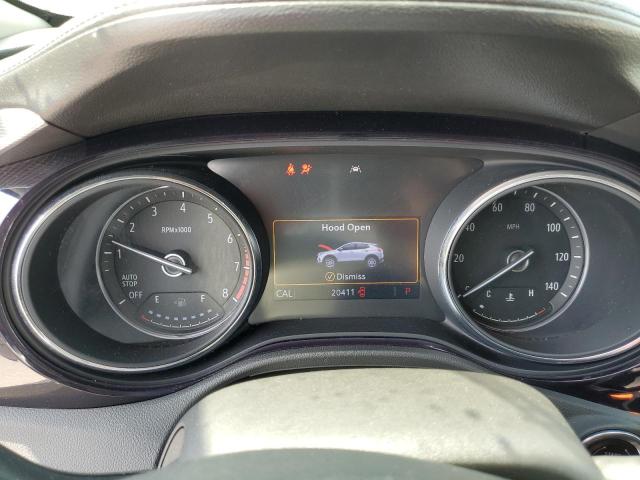 Photo 9 from auction – 2022 BUICK ENCORE GX with VIN KL4MMBS29NB027865