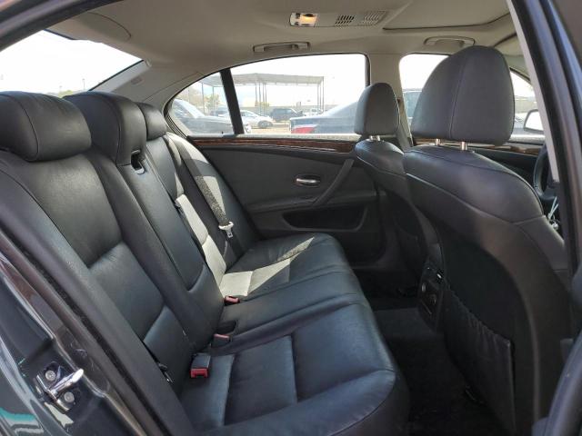 Photo 10 from auction – 2008 BMW 528 I with VIN WBANU53568CT08165