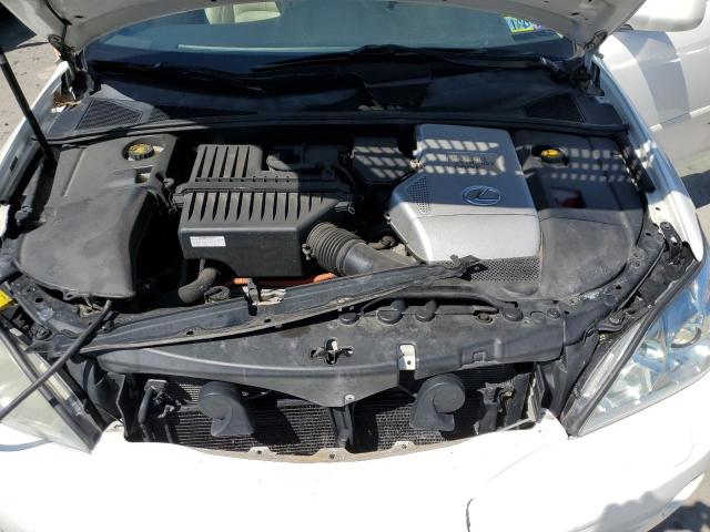 Photo 11 from auction – 2006 LEXUS RX 400 with VIN JTJHW31U960036179