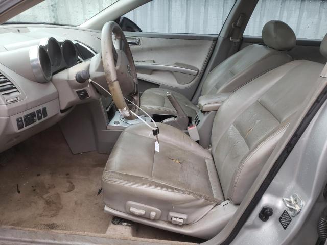 Photo 7 from auction – 2005 NISSAN MAXIMA SE with VIN 1N4BA41E15C806707