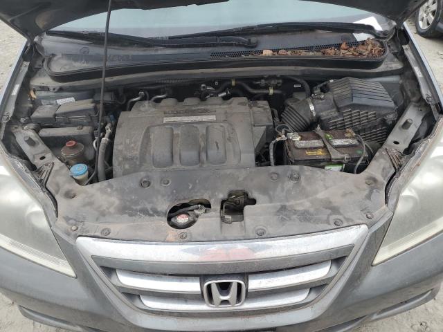 Photo 12 from auction – 2007 HONDA ODYSSEY EX with VIN 5FNRL38707B133872