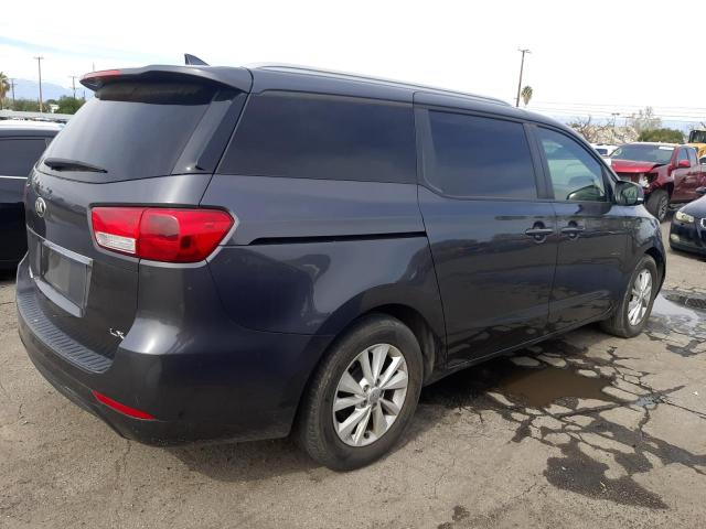 Photo 3 from auction – 2015 KIA SEDONA LX with VIN KNDMB5C12F6065614