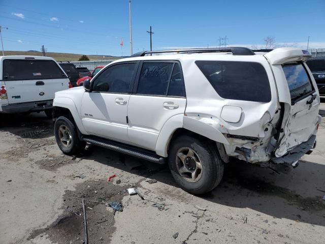 Photo 2 from auction – 2005 TOYOTA 4 RUNNER with VIN JTEBU14R250073143