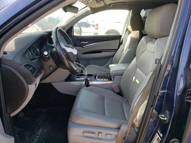 Photo 7 from auction – 2016 ACURA MDX ADVANC with VIN 5FRYD4H95GB044099