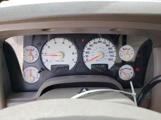 Photo 9 from auction – 2005 DODGE RAM 1500 S with VIN 1D7HA18D65S334418