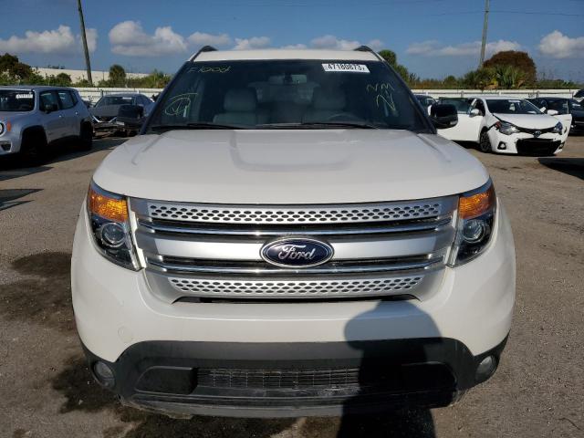 Photo 5 from auction – 2014 FORD EXPLORER X with VIN 1FM5K7D83EGA68778