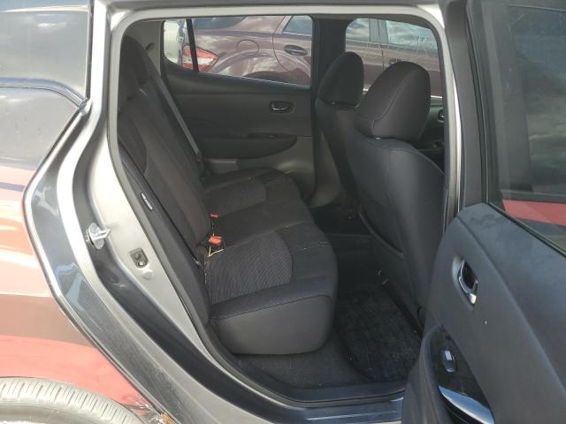 Photo 10 from auction – 2021 NISSAN LEAF SV with VIN 1N4AZ1CV8MC553240