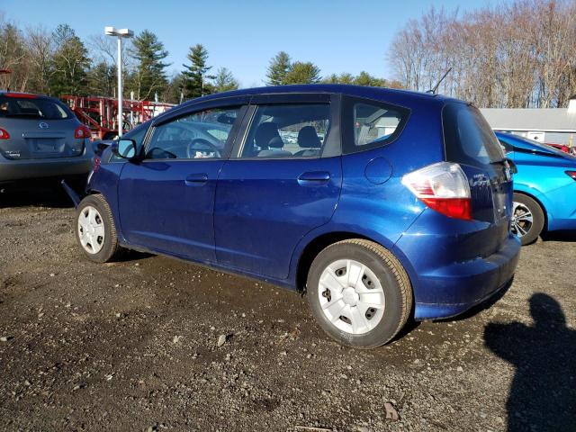 Photo 2 from auction – 2012 HONDA FIT with VIN JHMGE8H37CC014542